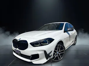 BMW M135i xDrive Swiss Performance Steptronic