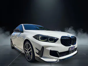 BMW M135i xDrive Swiss Performance Steptronic