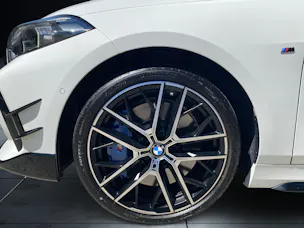 BMW M135i xDrive Swiss Performance Steptronic