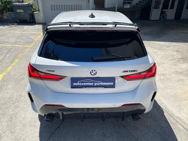 BMW M135i xDrive Swiss Performance Steptronic