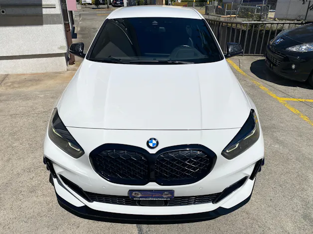 BMW M135i xDrive Swiss Performance Steptronic