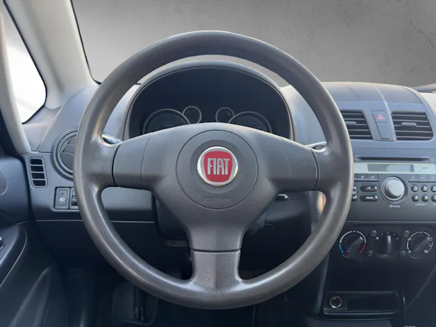 FIAT Sedici 1.6 4WD Emotion