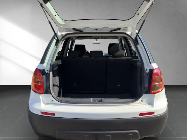 FIAT Sedici 1.6 4WD Emotion