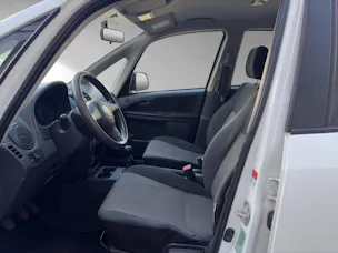 FIAT Sedici 1.6 4WD Emotion
