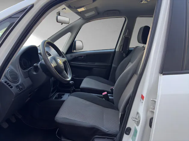 FIAT Sedici 1.6 4WD Emotion