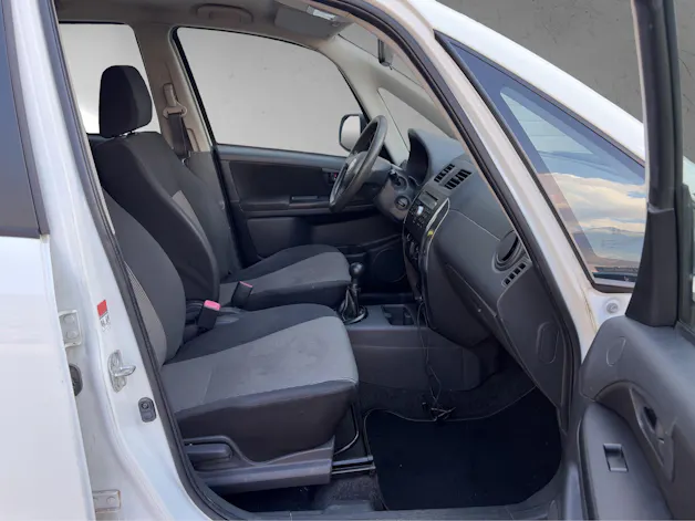 FIAT Sedici 1.6 4WD Emotion