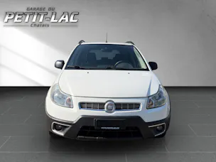 FIAT Sedici 1.6 4WD Emotion