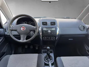 FIAT Sedici 1.6 4WD Emotion