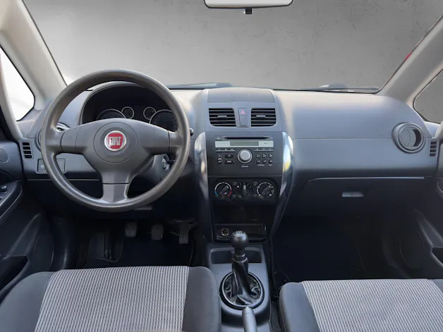 FIAT Sedici 1.6 4WD Emotion