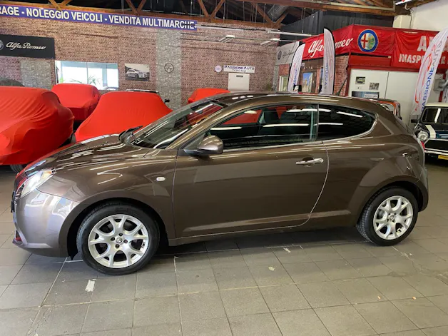 ALFA ROMEO MiTo 1.4 TB Distinctive