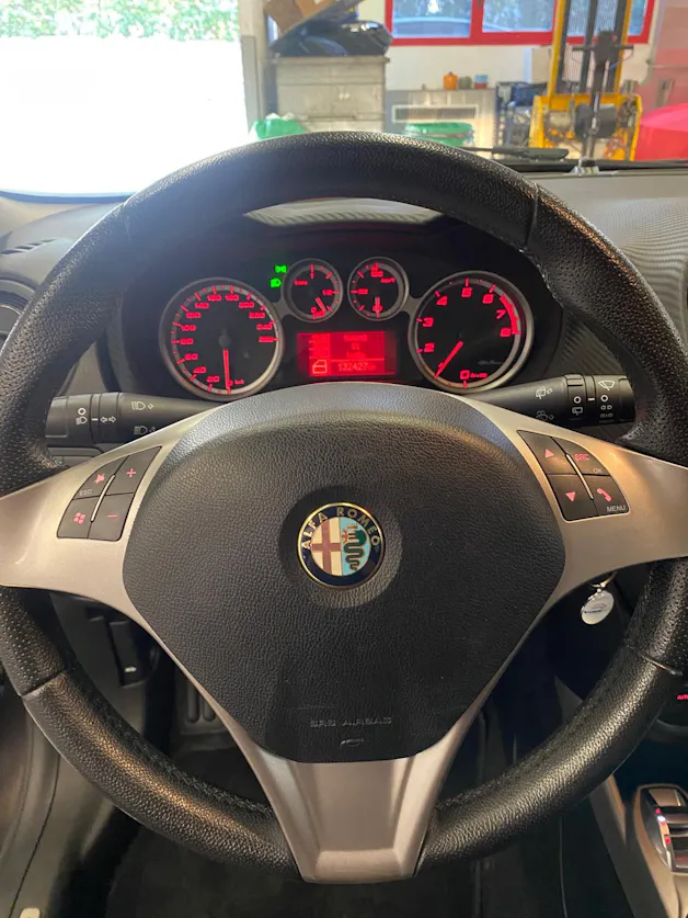 ALFA ROMEO MiTo 1.4 TB Distinctive