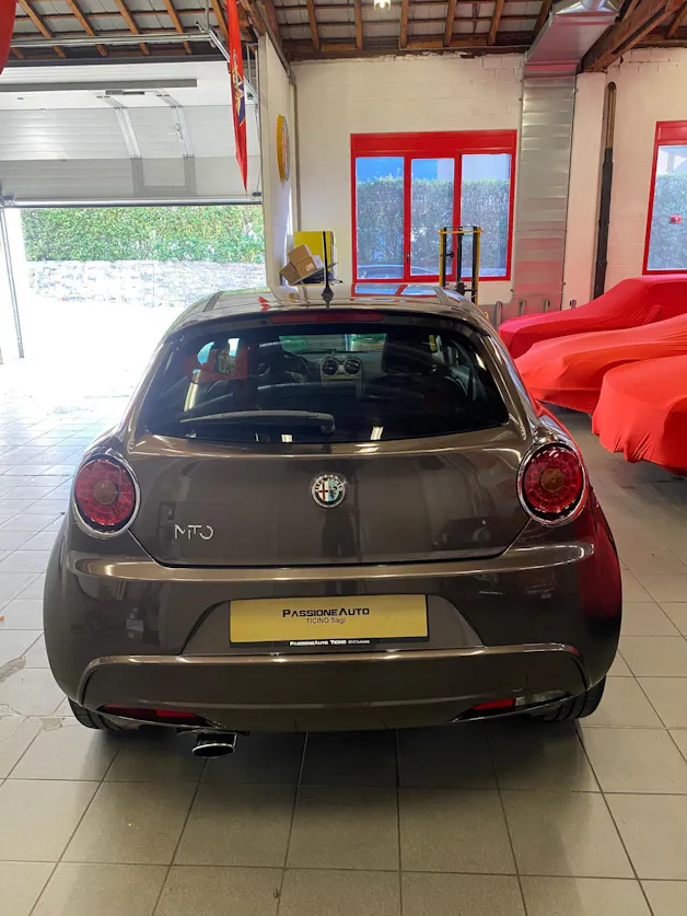 ALFA ROMEO MiTo 1.4 TB Distinctive