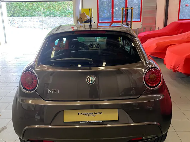 ALFA ROMEO MiTo 1.4 TB Distinctive