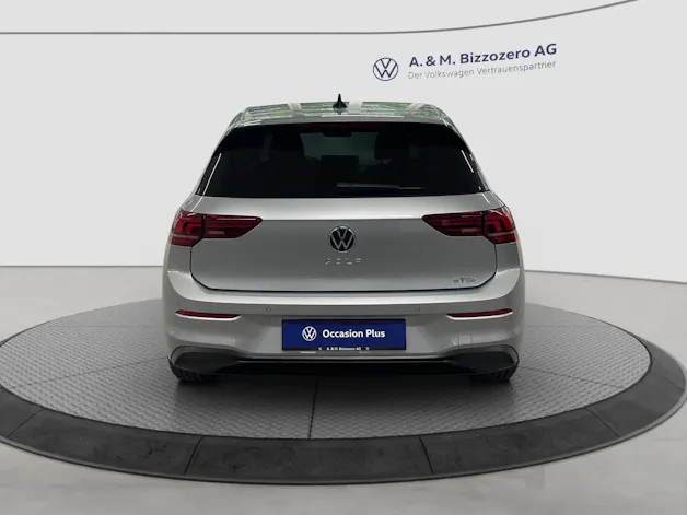 VW Golf 1.5 e TSI mHEV United DSG