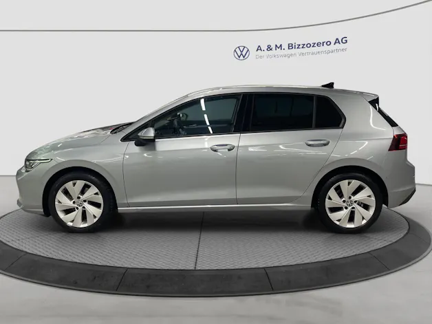 VW Golf 1.5 e TSI mHEV United DSG