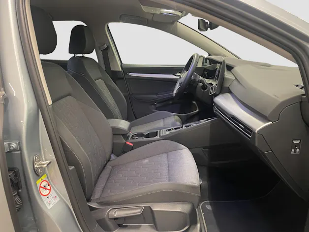 VW Golf 1.5 e TSI mHEV United DSG