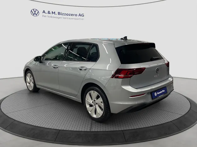 VW Golf 1.5 e TSI mHEV United DSG