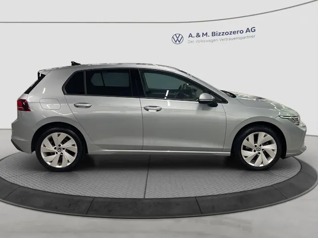 VW Golf 1.5 e TSI mHEV United DSG