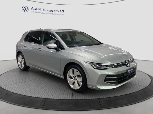 VW Golf 1.5 e TSI mHEV United DSG