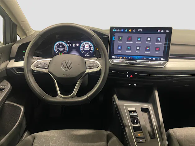 VW Golf 1.5 e TSI mHEV United DSG