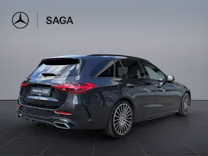 MERCEDES-BENZ C 220 d Swiss Star AMG Line 4matic Kombi