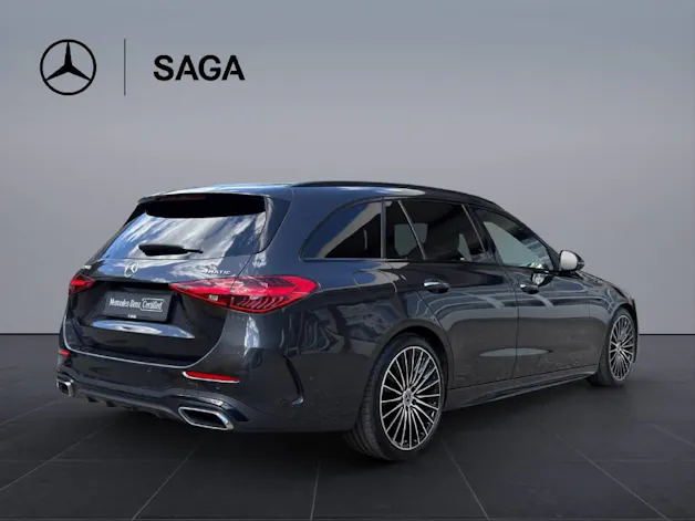 MERCEDES-BENZ C 220 d Swiss Star AMG Line 4matic Kombi