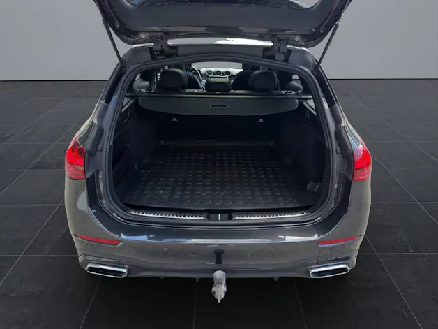 MERCEDES-BENZ C 220 d Swiss Star AMG Line 4matic Kombi