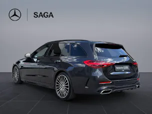MERCEDES-BENZ C 220 d Swiss Star AMG Line 4matic Kombi