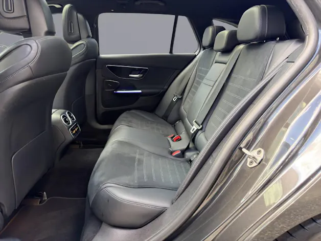MERCEDES-BENZ C 220 d Swiss Star AMG Line 4matic Kombi
