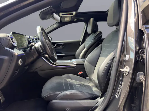 MERCEDES-BENZ C 220 d Swiss Star AMG Line 4matic Kombi