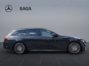 MERCEDES-BENZ C 220 d Swiss Star AMG Line 4matic Kombi