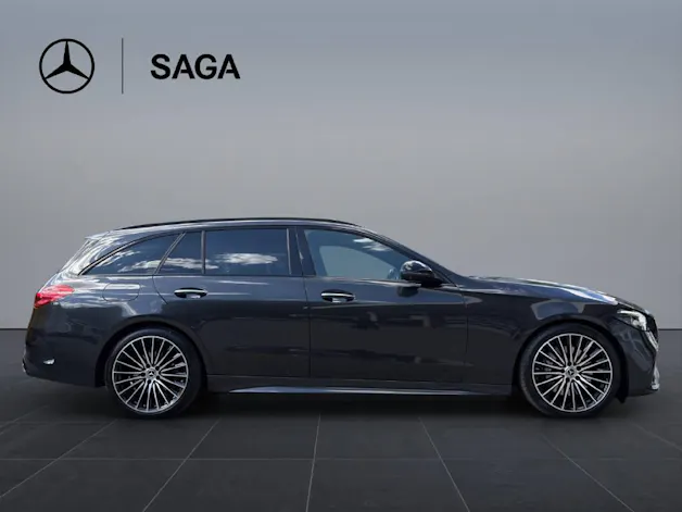 MERCEDES-BENZ C 220 d Swiss Star AMG Line 4matic Kombi