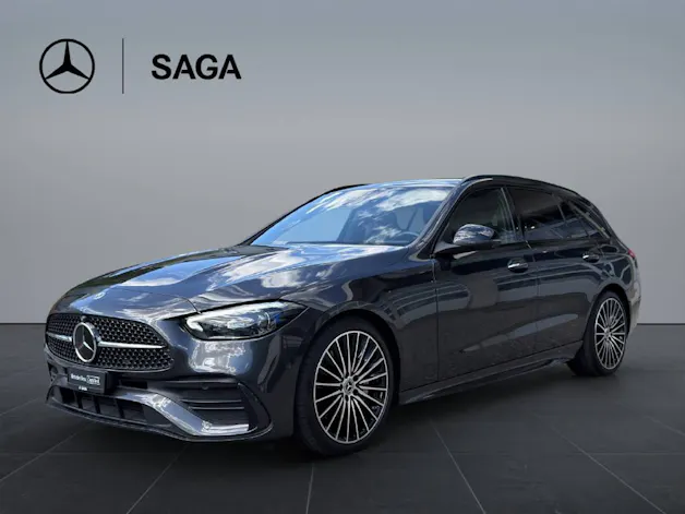 MERCEDES-BENZ C 220 d Swiss Star AMG Line 4matic Kombi