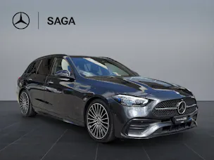 MERCEDES-BENZ C 220 d Swiss Star AMG Line 4matic Kombi