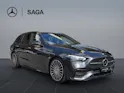 MERCEDES-BENZ C 220 d Swiss Star AMG Line 4matic Kombi