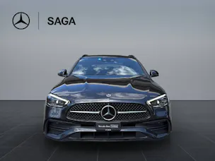 MERCEDES-BENZ C 220 d Swiss Star AMG Line 4matic Kombi