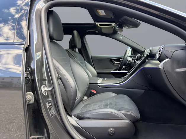 MERCEDES-BENZ C 220 d Swiss Star AMG Line 4matic Kombi
