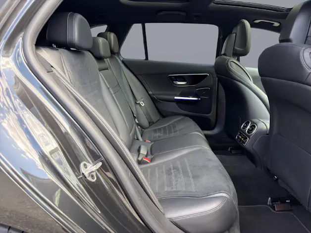 MERCEDES-BENZ C 220 d Swiss Star AMG Line 4matic Kombi