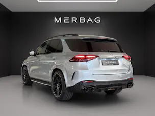MERCEDES-BENZ AMG GLE 53 HYBRID 4MATIC+ EQ Star