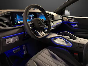 MERCEDES-BENZ AMG GLE 53 HYBRID 4MATIC+ EQ Star