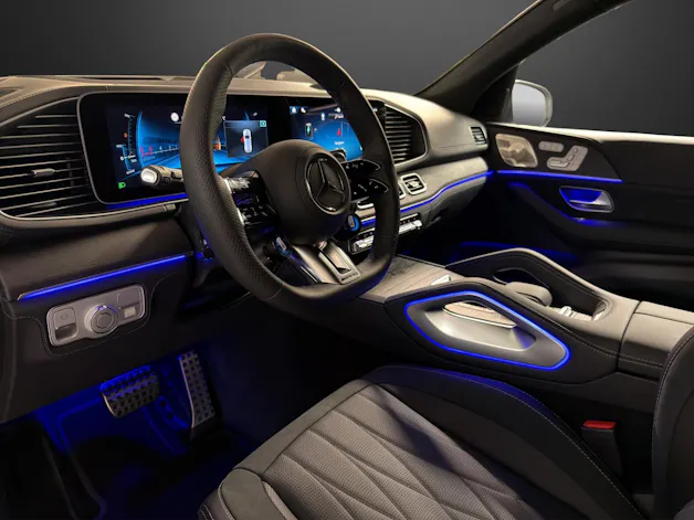 MERCEDES-BENZ AMG GLE 53 HYBRID 4MATIC+ EQ Star