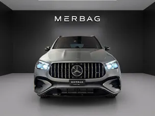 MERCEDES-BENZ AMG GLE 53 HYBRID 4MATIC+ EQ Star