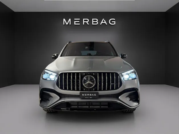 MERCEDES-BENZ AMG GLE 53 HYBRID 4MATIC+ EQ Star