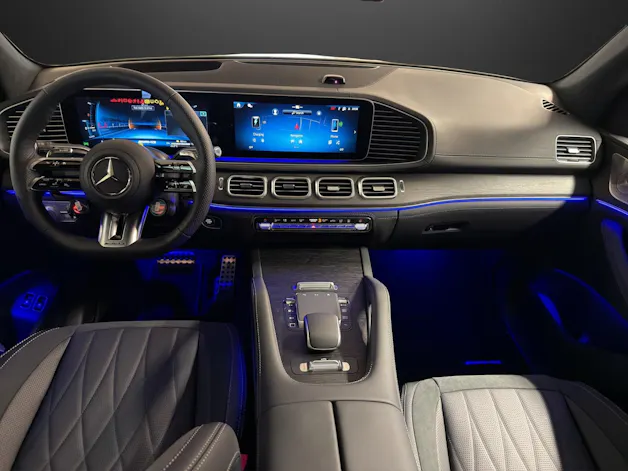 MERCEDES-BENZ AMG GLE 53 HYBRID 4MATIC+ EQ Star