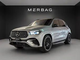 MERCEDES-BENZ AMG GLE 53 HYBRID 4MATIC+ EQ Star