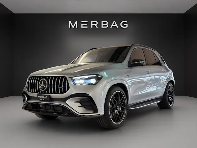 MERCEDES-BENZ AMG GLE 53 HYBRID 4MATIC+ EQ Star