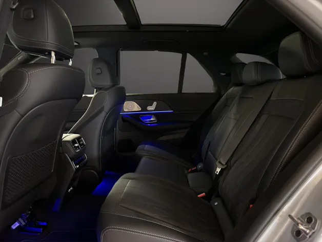 MERCEDES-BENZ AMG GLE 53 HYBRID 4MATIC+ EQ Star