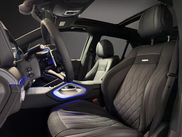 MERCEDES-BENZ AMG GLE 53 HYBRID 4MATIC+ EQ Star