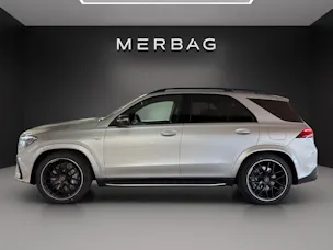 MERCEDES-BENZ AMG GLE 53 HYBRID 4MATIC+ EQ Star