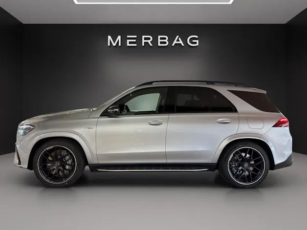 MERCEDES-BENZ AMG GLE 53 HYBRID 4MATIC+ EQ Star